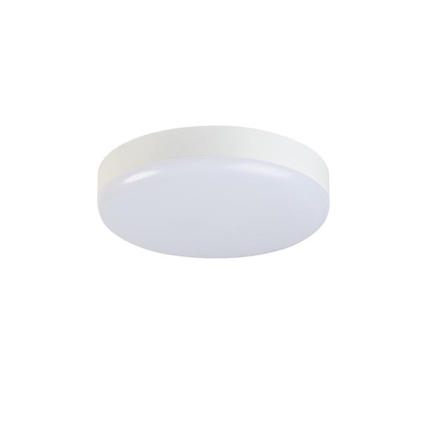 IPER LED 26W-NW-O-SE Plafoniera LED z czujnikiem ruchu IPER LED 26W-NW-O-SE okrągła O26 3120lm 120lm 37300 KANLUX