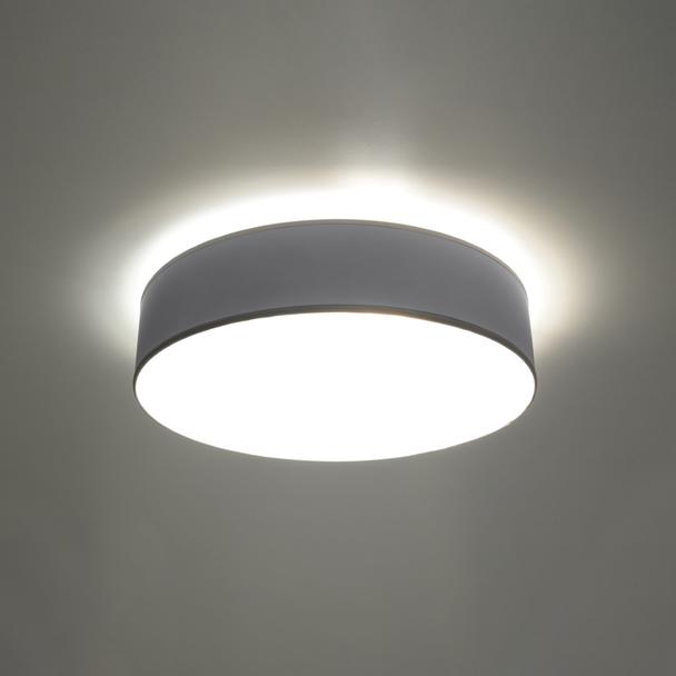 Sollux Plafon ARENA 45 szara SL.0125