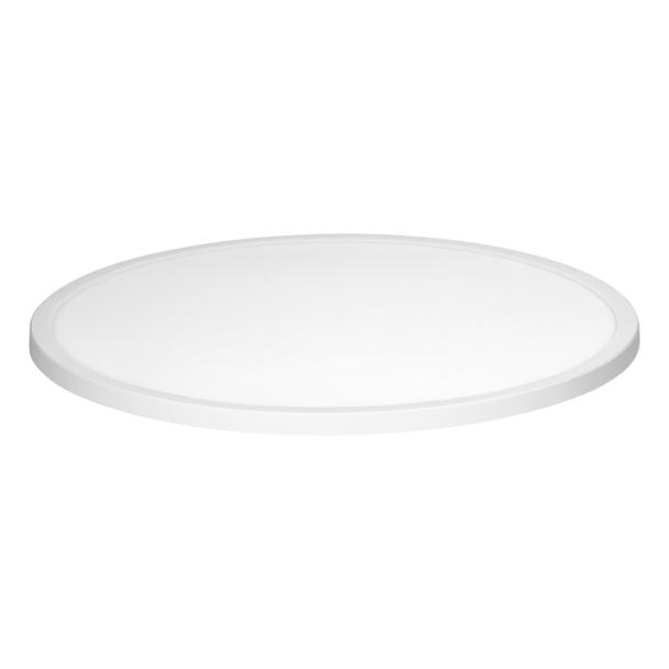 VITO LED 36W plafon oświetleniowy 3500lm IP20 3000/4000/6500K + RGB pilot biały O 400 AD-PL-6514WLZM/CCT ORNO