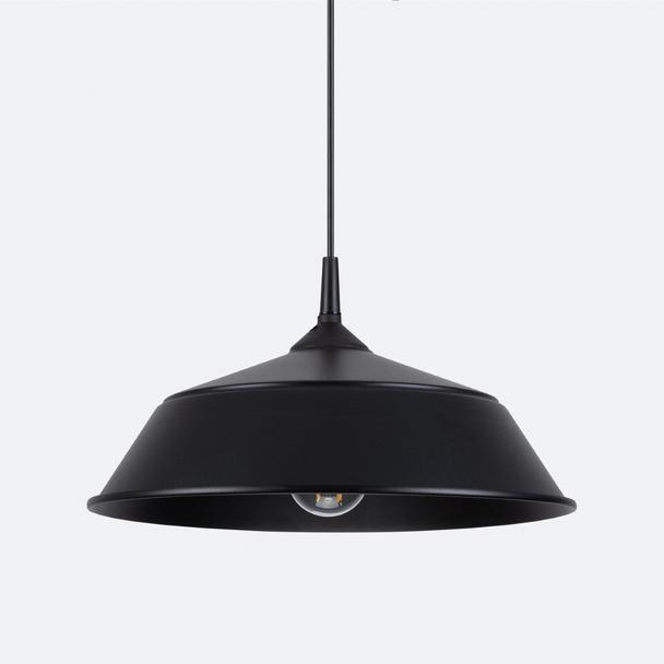 Lampa wisząca FRIKA czarna