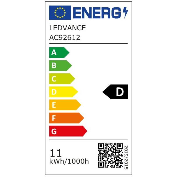 Żarówka LED x3 A60 E27 11W = 100W 1521lm 4000K Neutralna 300° BASE Osram