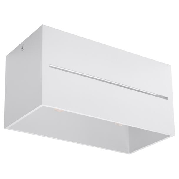 Sollux Plafon LOBO MAXI biały SL.0383
