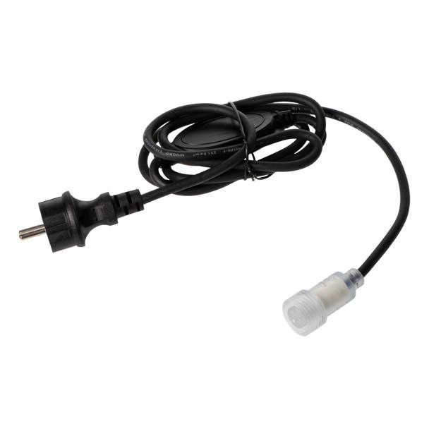 GIVRO - PR SET Przyłącze prądowe do Wąż świetlny GIVRO LED 230 AC wyjściowe 210DC 38590 KANLUX