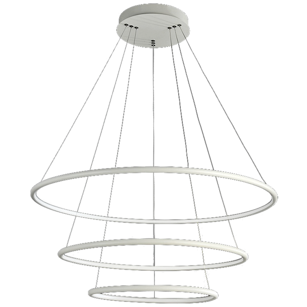 lampa wisząca LED Orion White 99W 6930lm 3000K ML503 Milagro