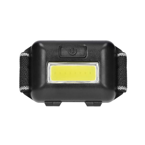Latarka czołowa LED COB 1W LT-7 ORNO