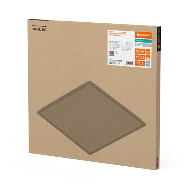 Oprawa PANEL COMPACT 600 V 33W 865 DALI