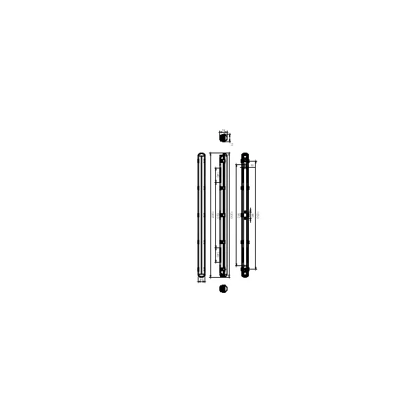 Oprawa hermetyczna Ledinaire WT065C G3 44W 4800lm IP65 4000K barwa neutralna LED48S/ 840 PSU 120cm B 9,11402E+11 PHILIPS