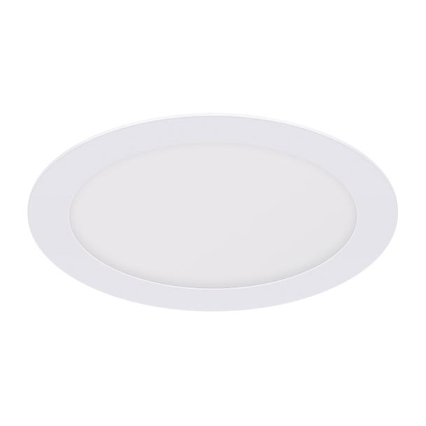 Oprawa typu downlight SMD LED HL563L 18W WHITE 2700K 02487 IDEUS