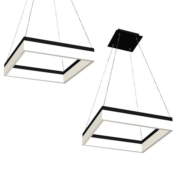 lampa wisząca LED Nero 32W 2240lm 4000K ML081 Milagro