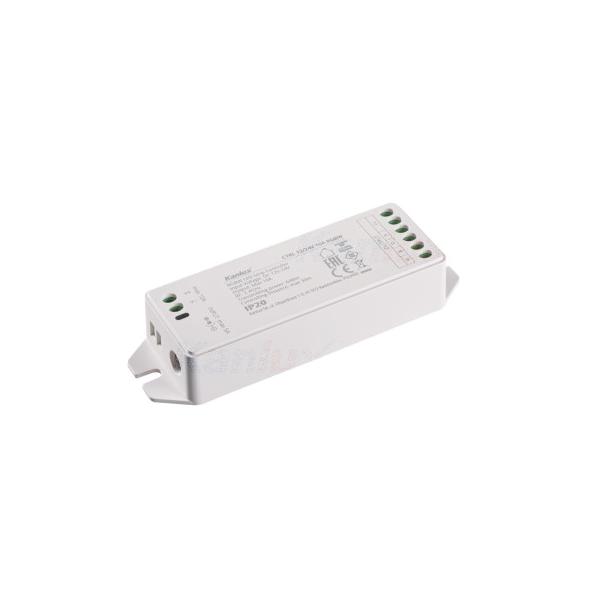 Kontroler do liniowych modułów LED CTRL 12/24V 10A RGBW 22143 KANLUX
