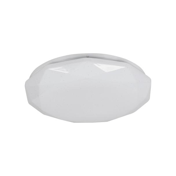 CARVO LED 17,5W NW Plafoniera CARVO LED 17,5W NW barwa 4000K 1320Lm okrągły 38cm kolor biały 37321 KANLUX