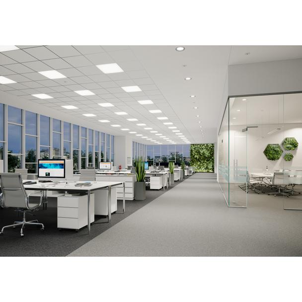 Oprawa DOWNLIGHT UGR19 DN155 PFM 14W 840 DALI WT