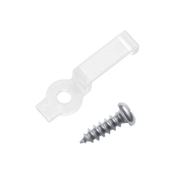 Akcesorium LS mounting clips IP20 50pcs EU Akcesoria 1 rok gw. / 9,29003E+11 PHILIPS