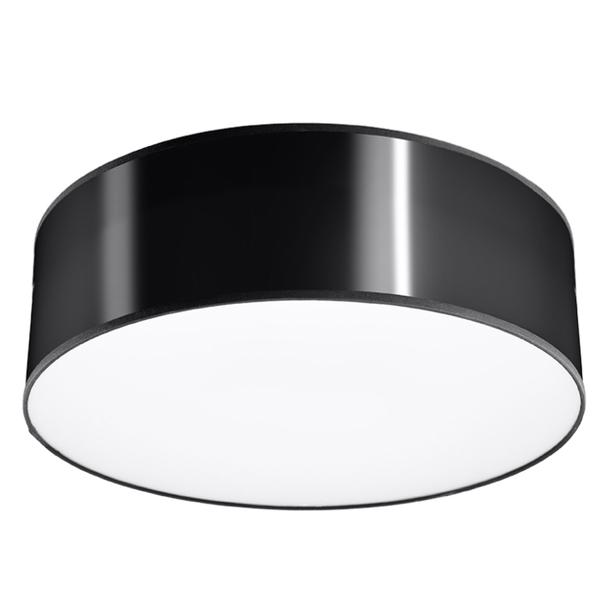 Sollux Plafon ARENA 25 czarny SL.0127