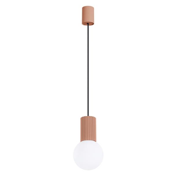 Lampa wisząca HALO 1 mocca