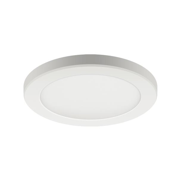 Oprawa sufitowa SMD LED OLGA LED C 12W WHITE CCT 03767 IDEUS