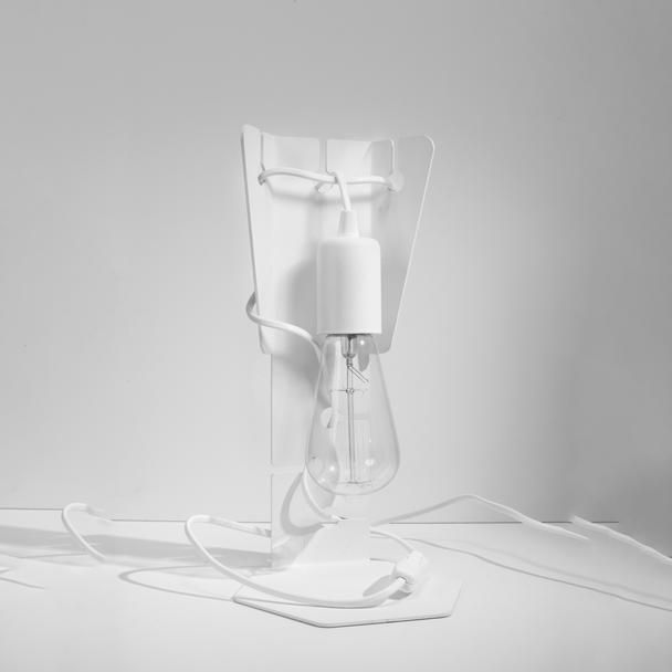 Sollux Lampa biurkowa ARBY biała SL.0879