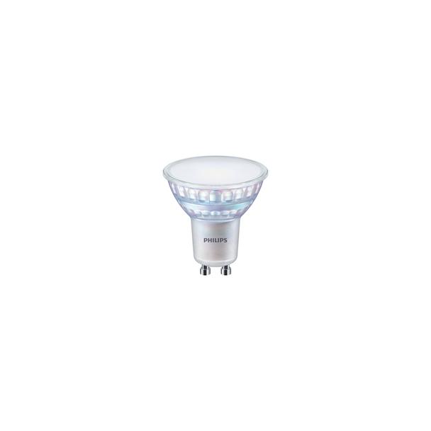 Żarówka LED ściemnialna 5,5W 650lm 3000K barwa ciepła MAS LED spot VLE D 650lm GU10 930 120st. 5 lat 9,29004E+11 PHILIPS
