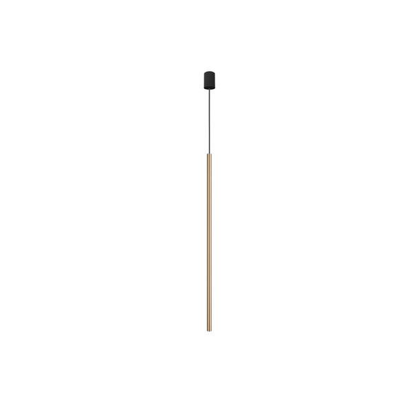 Nowodvorski lampa wisząca Laser 1000 G9 mosiądz 8434