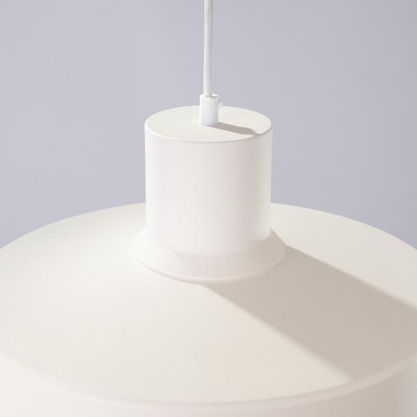 Sollux Lampa wisząca BILO beżowa
