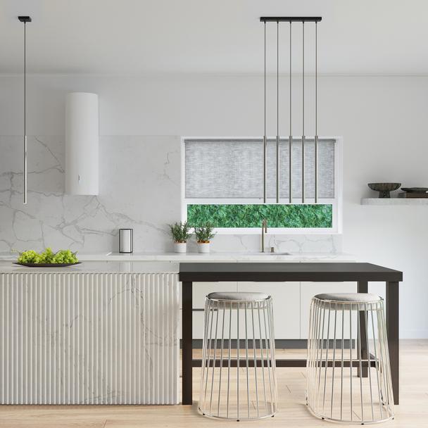 Sollux Lampa Wisząca PASTELO 1 chrom SL.1199