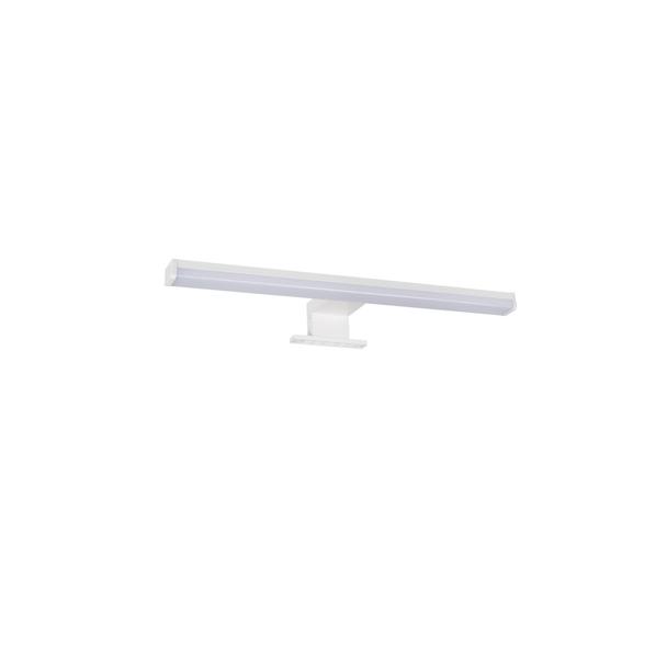 Oprawa meblowa liniowa łazienkowa 8W LED ASTIM IP44 8W-NW-W biała 810lm 4000K 34931 KANLUX