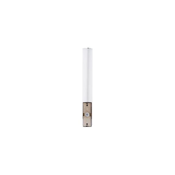 Łazienkowy kinkiet tuba Ice Tube 8121 srebrna lamp Nowodvorski