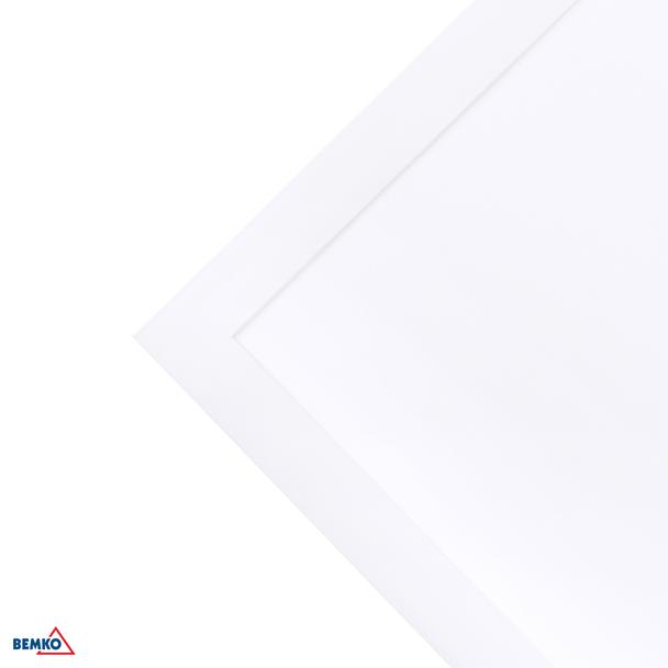 PANEL BACKLIGHT MINTAL BLM 30/36/42W 3000/4000/6500K 3800/4320/5000LM IP40 60x60 BIAŁY C72-BLM-066-420-CCT-WH BEMKO