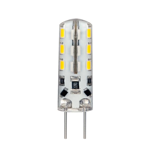 TANO G4 SMD-NW Żarówka LED TANO JC G4 SMD-NW 1,5W barwa biała 4000K 105Lm 14937 KANLUX