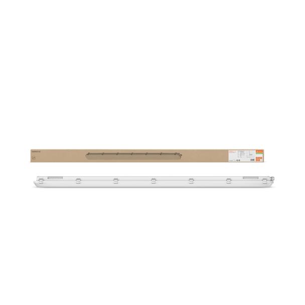 Oprawa DAMP PROOF 5TH 1500 46W 840 IP65 GY