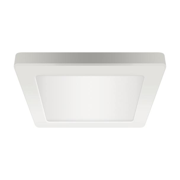 Oprawa sufitowa SMD LED OLGA LED D 18W WHITE CCT 04062 IDEUS