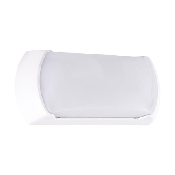 Ideus kinkiet zewnętrzny LED Enduro 12W 1180lm 4000K biały IP65 03874 IDEUS