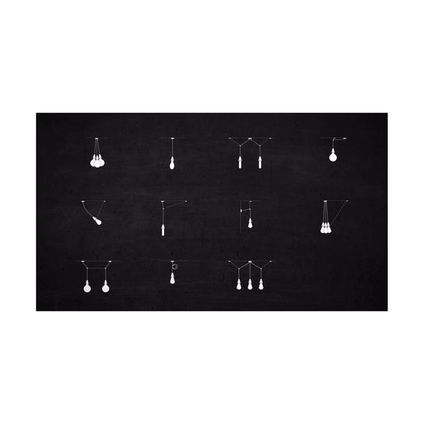Lampa LED Vintage 1906 CL GLOBE125 Filament szkło przezroczyste GOLD 55 non-dim 6,5W 825 E27