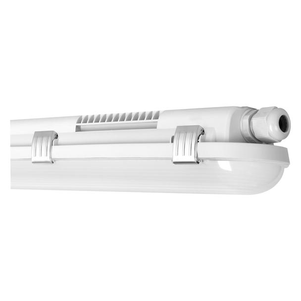 Oprawa DAMP PROOF 1500 46W 865 IP65 GY