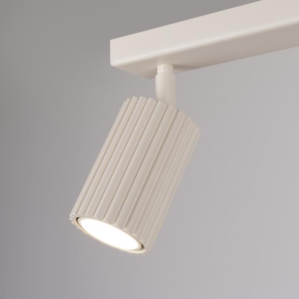 Sollux Plafon KARBON 2 beżowy SL.1599