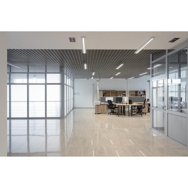 Oprawa liniowa z bezpośrednim i pośrednim rozsyłem światła LINEAR IndiviLED DIRECT 1500 25W/3000K