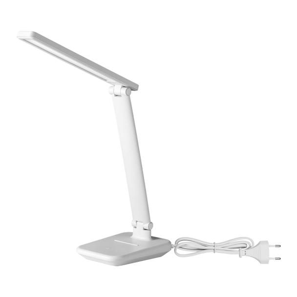 Lampka biurkowa THANGO LED 8W 600lm funkcja ściemniania zmiana barwy światła biały DL-18/W ORNO