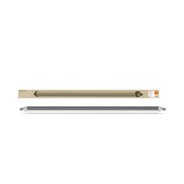 Oprawa DAMP PROOF LED COMPACT 1200 44W 4000K GR IP66