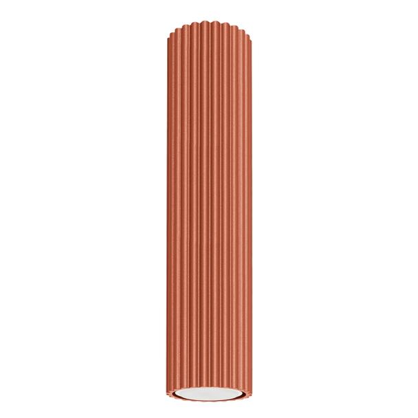 Sollux Plafon KARBON 30 ochra czerwona SL.1627