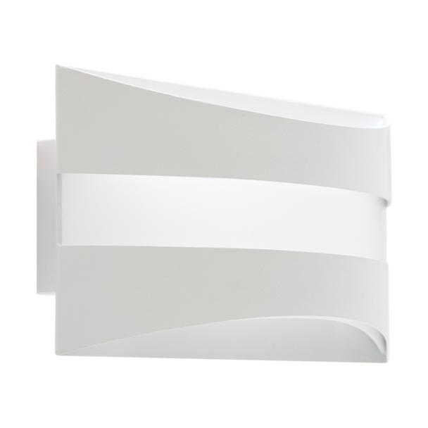 Oprawa dekoracyjna SMD LED SOPRAN LED 6W WHITE 4000K 03741 IDEUS