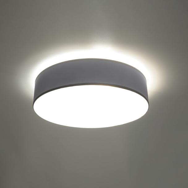 Sollux Plafon ARENA 55 szary SL.0918