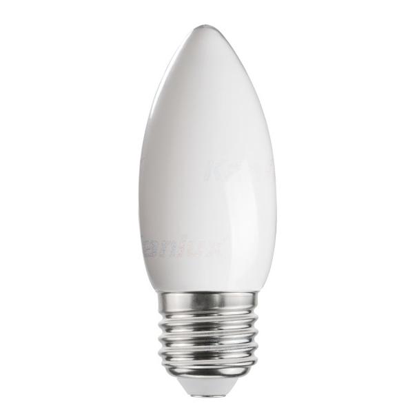Żarówka LED XLED świeczka C35 E27 6W 810lm 2700K barwa ciepła 230V Kanlux 29646 KANLUX