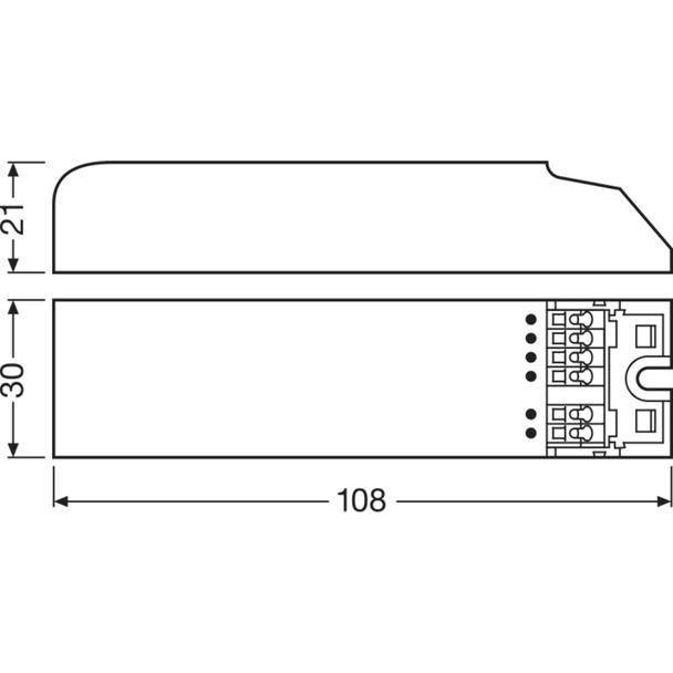 Sterownik DALIeco wersja Bluetooth RTC DALIeco BT RTC CONTROL