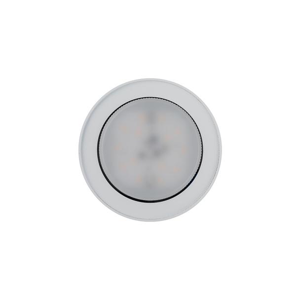 Nowodvorski lampa punktowa Flea biała 8202 Nowodvorski