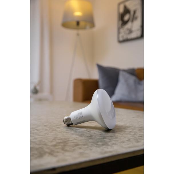 Lampa LED SMART+ ZB CL A Frosted RGBW 60 yes 9W/ E27