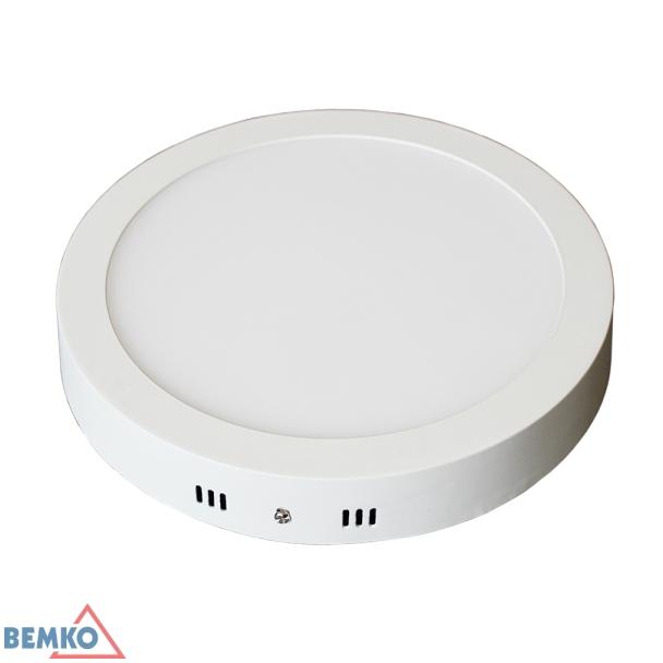 Plafoniera LED TALAR SLR 18W 4000K 1710lm NT C39-SLR-240-180-4K BEMKO