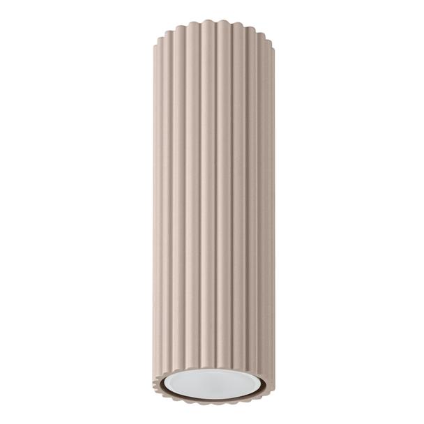 SOLLUX Plafon KARBON 20 taupe ; SL.1771