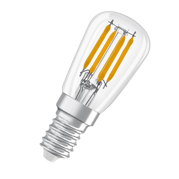 LAMPA LED SPECIAL T26 25 CL 2,8W/827 230V Filament szkło przezroczyste E14