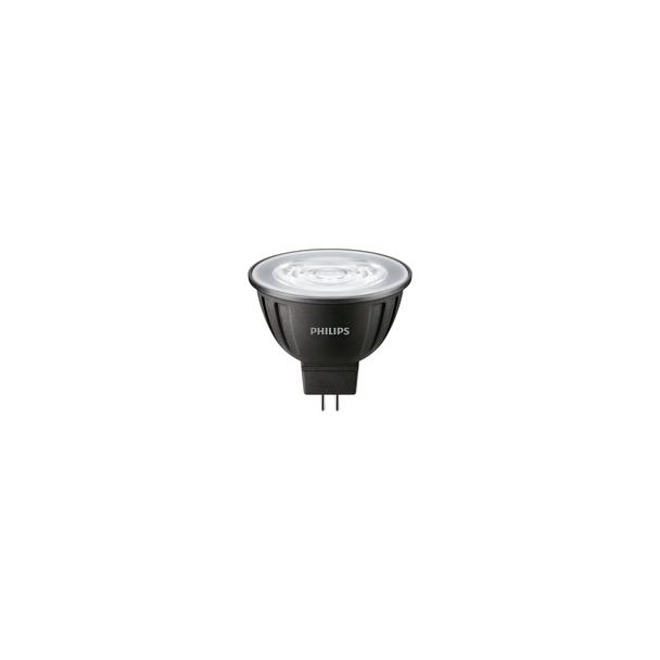 Żarówka LED ściemnialna 7,5W=50W 621lm 2700K barwa ciepła LEDspotLV D 7,5-50W 927 MR16 24st. 5 lat g 9,29002E+11 PHILIPS