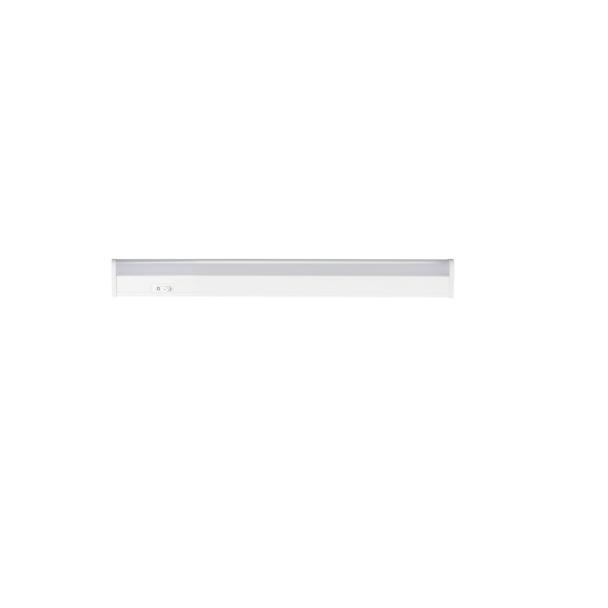Oprawa podszafkowa liniowa MERA LED 10W NW 10W 1040lm 4000K barwa neutralna 29211 KANLUX